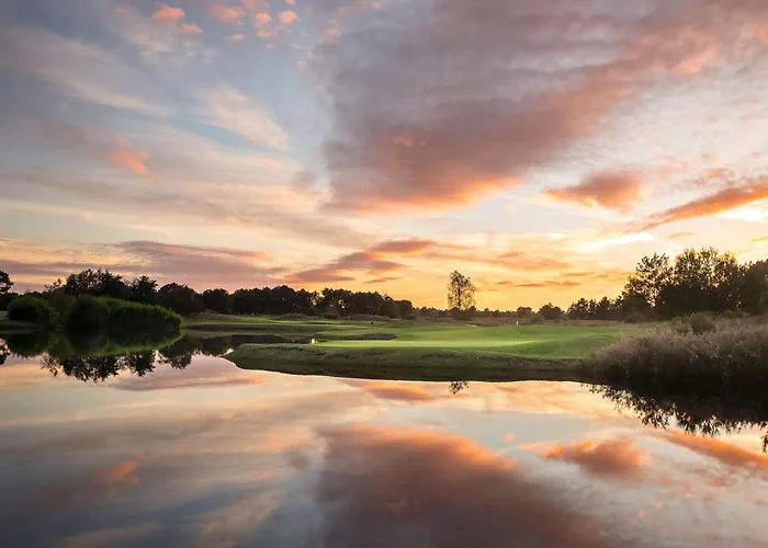Golf du Médoc Resort Bordeaux - MGallery
