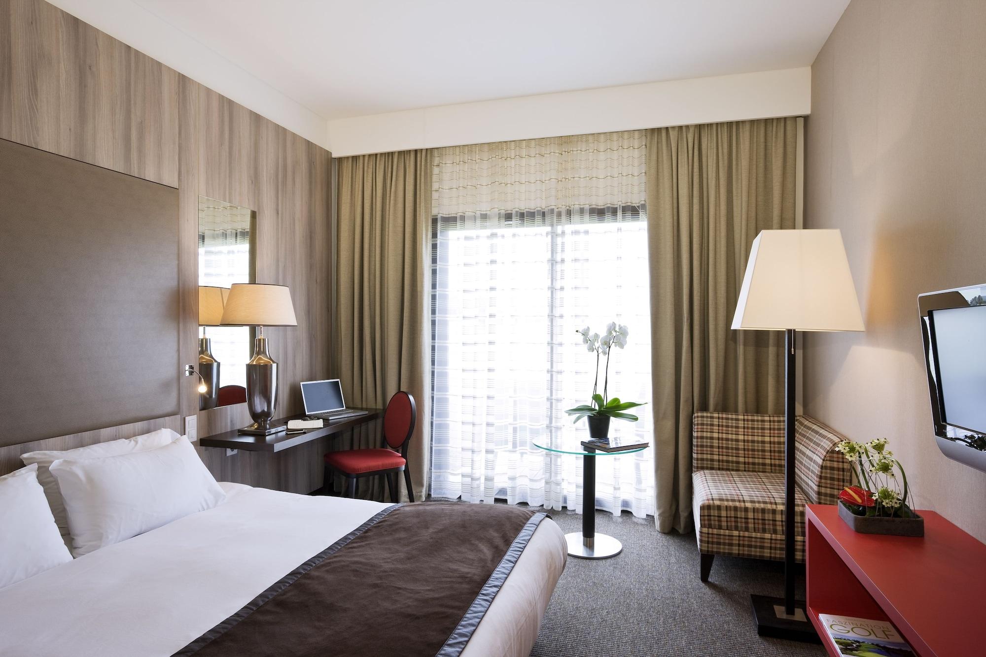 Hotel Golf Du Médoc Bordeaux - Mgallery Le Pian-Médoc