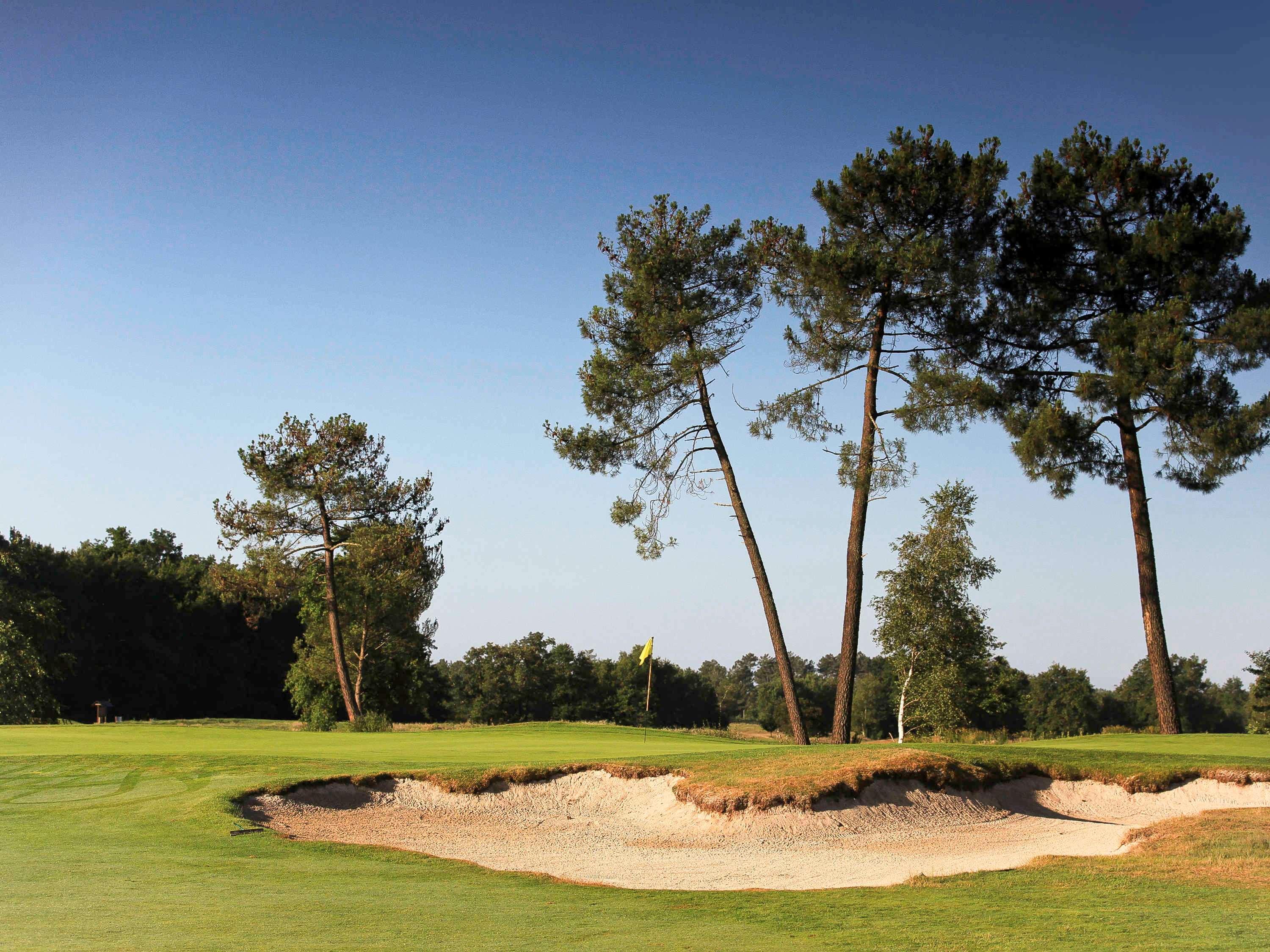 Hotel Golf Du Médoc Bordeaux - Mgallery