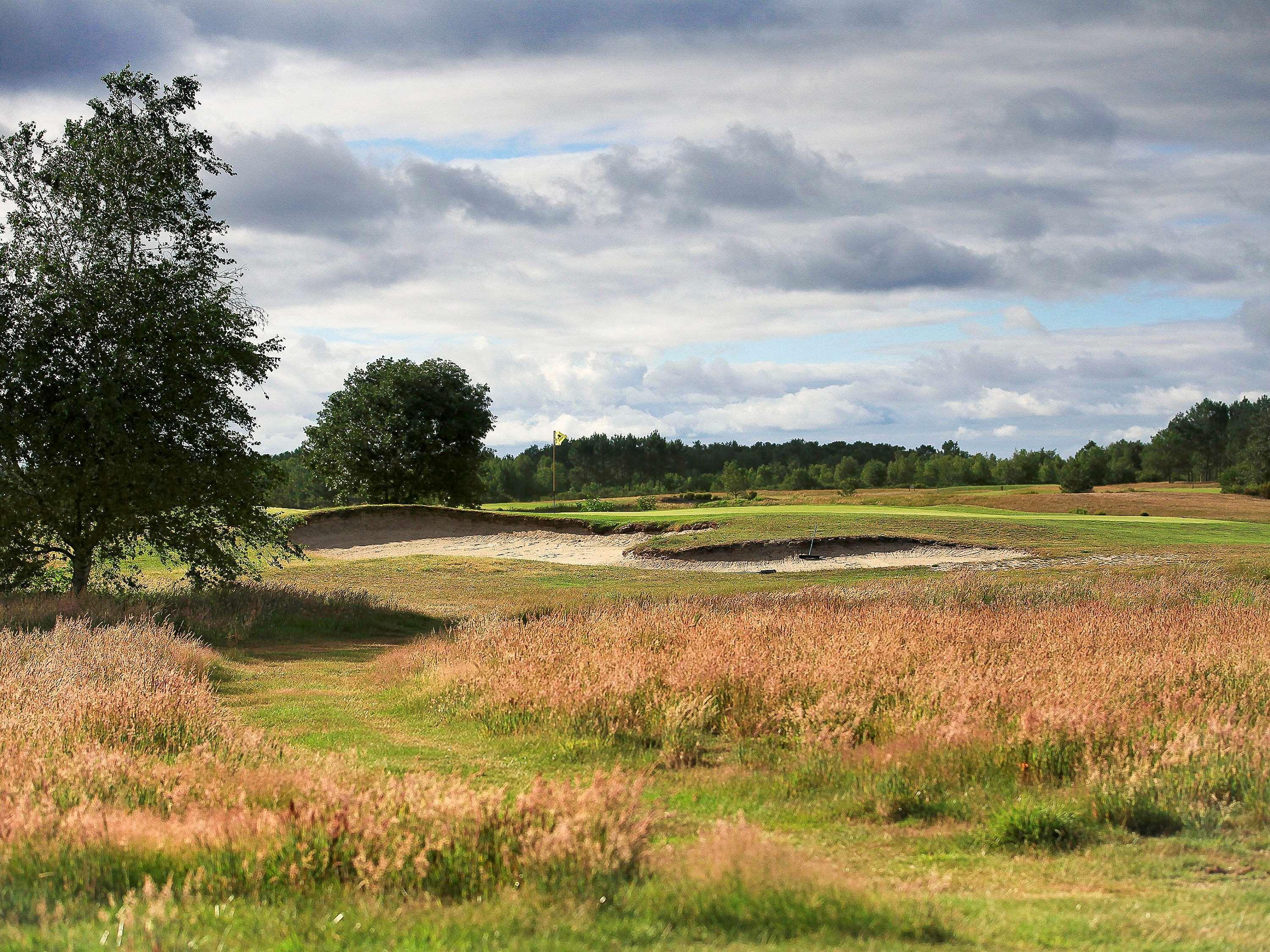 Hotel Golf Du Médoc Bordeaux - Mgallery 4*