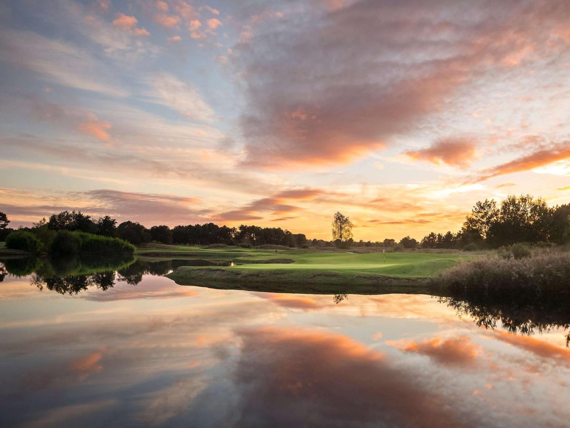 Hotel Golf Du Médoc Bordeaux - Mgallery