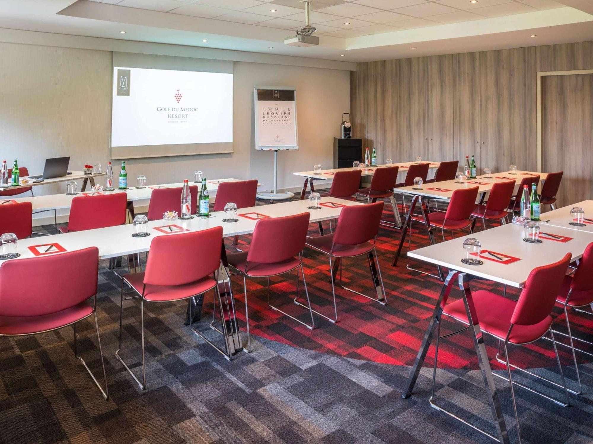 Golf Du Médoc Bordeaux - Mgallery Hotel 4*
