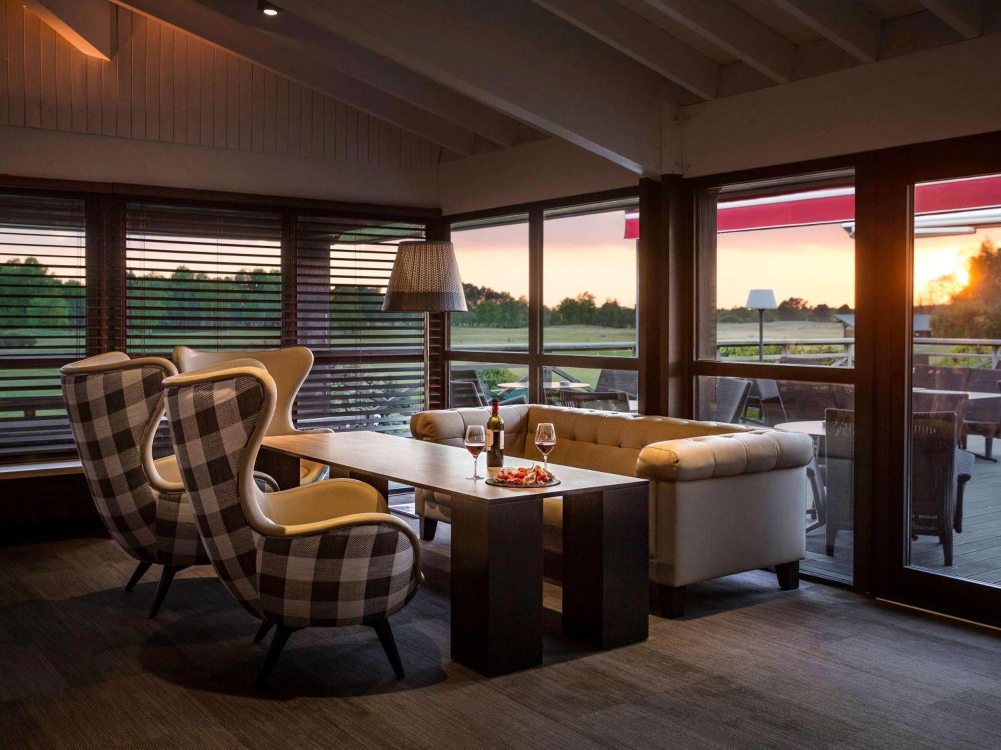 Hotel Golf Du Médoc Bordeaux - Mgallery 4*